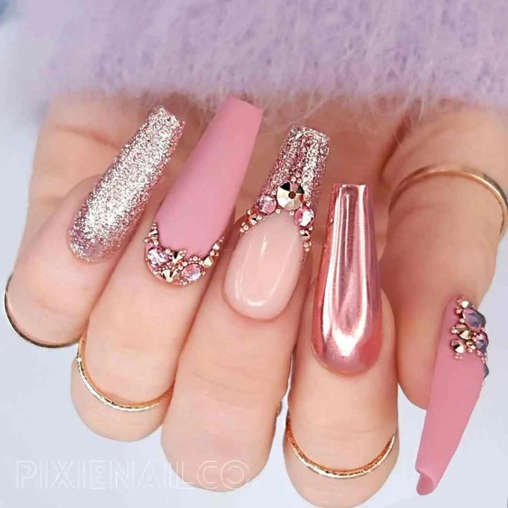 Artificial nails